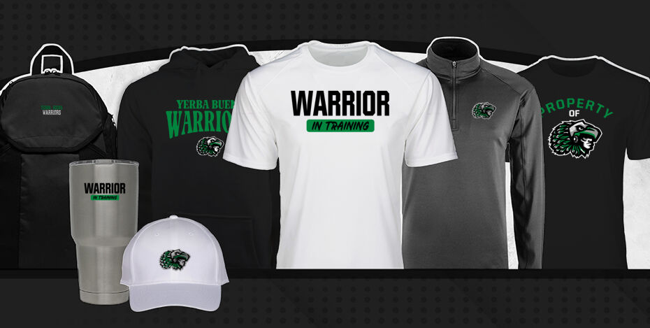YERBA BUENA HIGH SCHOOL WARRIORS Primary Multi Module Banner: 2024 Q1 Banner