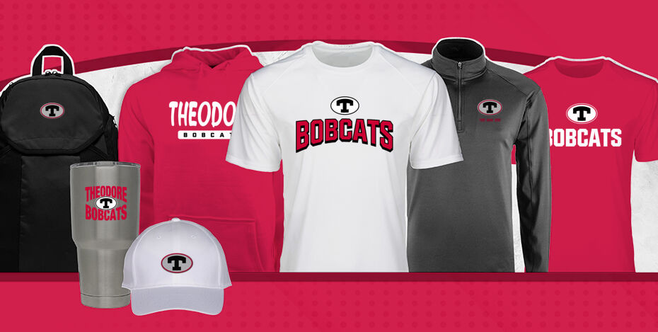 THEODORE HIGH SCHOOL BOBCATS Primary Multi Module Banner: 2024 Q1 Banner