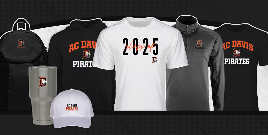 AC Davis Pirates Primary Multi Module Banner: 2024 Q1 Banner