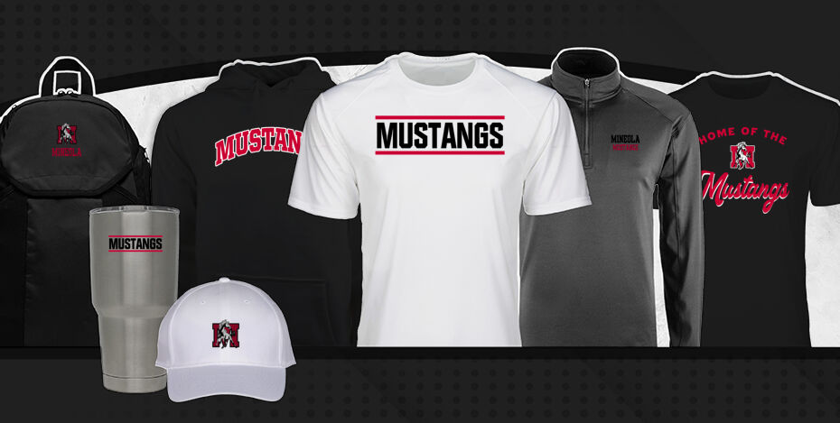 MINEOLA HIGH SCHOOL MUSTANGS Primary Multi Module Banner: 2024 Q1 Banner