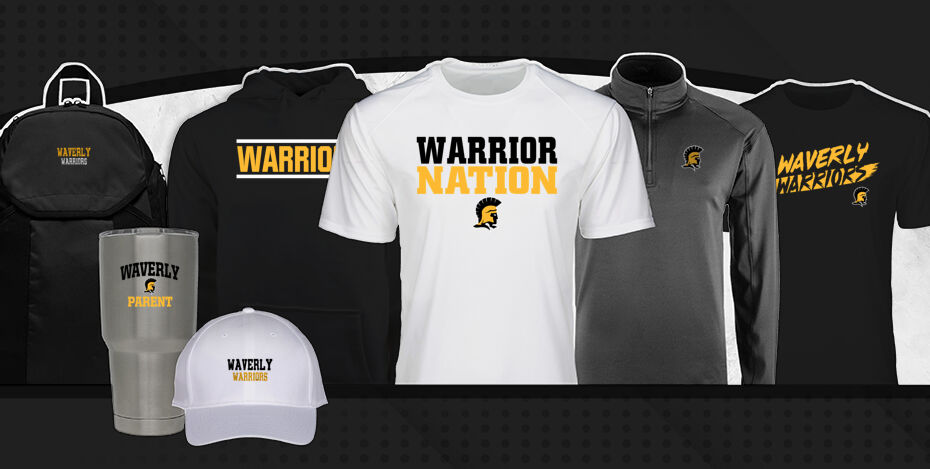 WAVERLY HIGH SCHOOL WARRIORS Primary Multi Module Banner: 2024 Q1 Banner