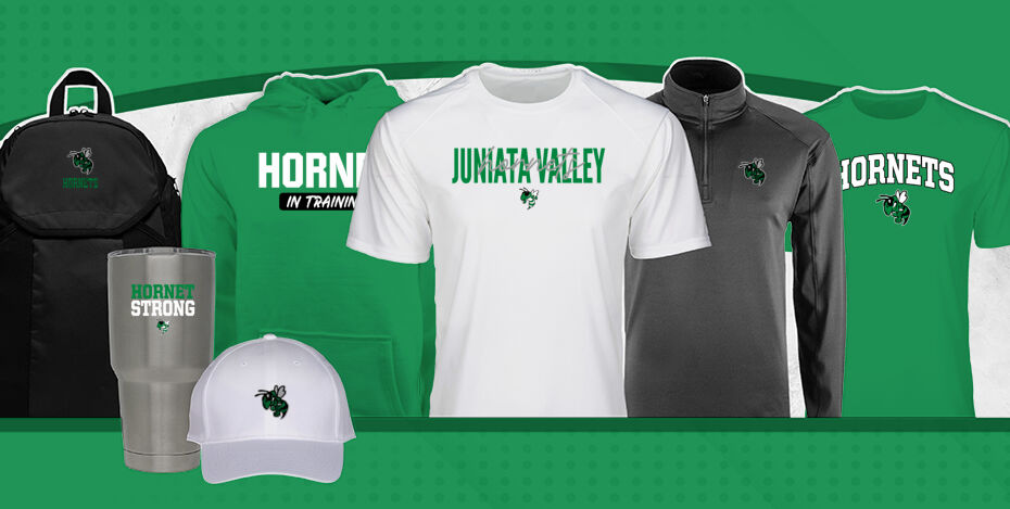 JUNIATA VALLEY HIGH SCHOOL HORNETS Primary Multi Module Banner: 2024 Q1 Banner