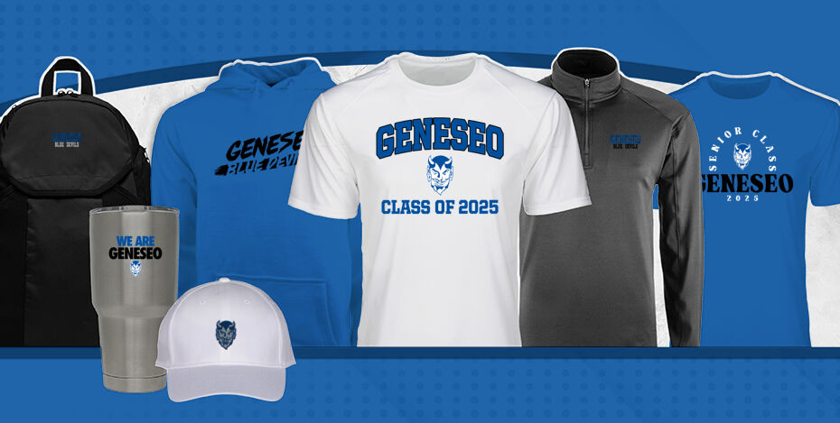 GENESEO CENTRAL HIGH SCHOOL BLUE DEVILS Primary Multi Module Banner: 2024 Q1 Banner