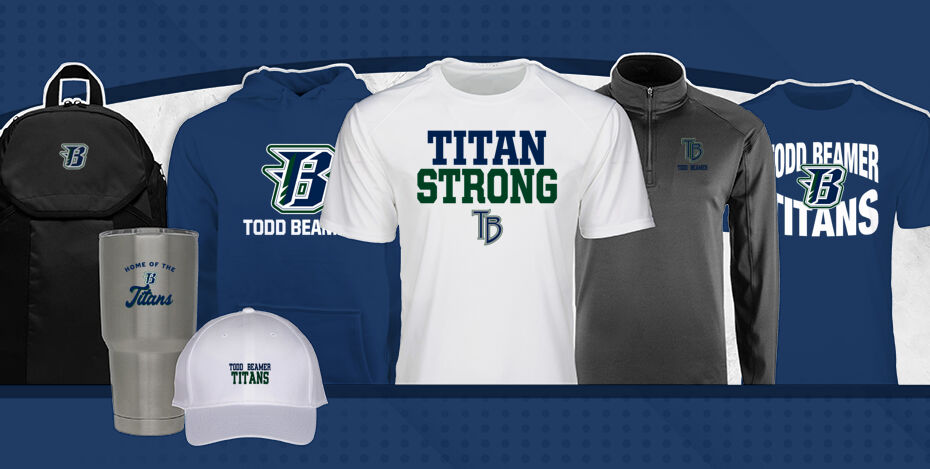 TODD BEAMER HIGH SCHOOL TITANS Primary Multi Module Banner: 2024 Q1 Banner