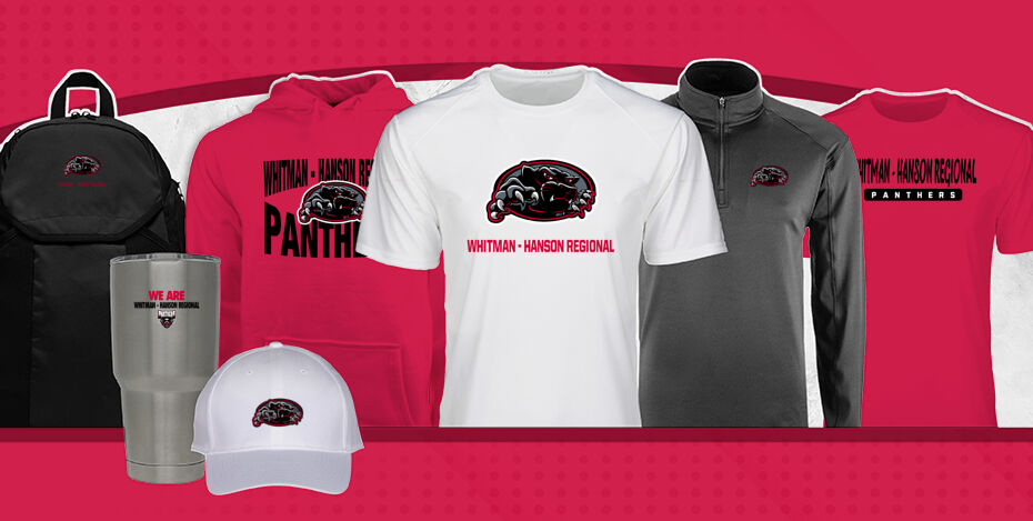 WHITMAN-HANSON REGIONAL HIGH SCHOOL PANTHERS Primary Multi Module Banner: 2024 Q1 Banner
