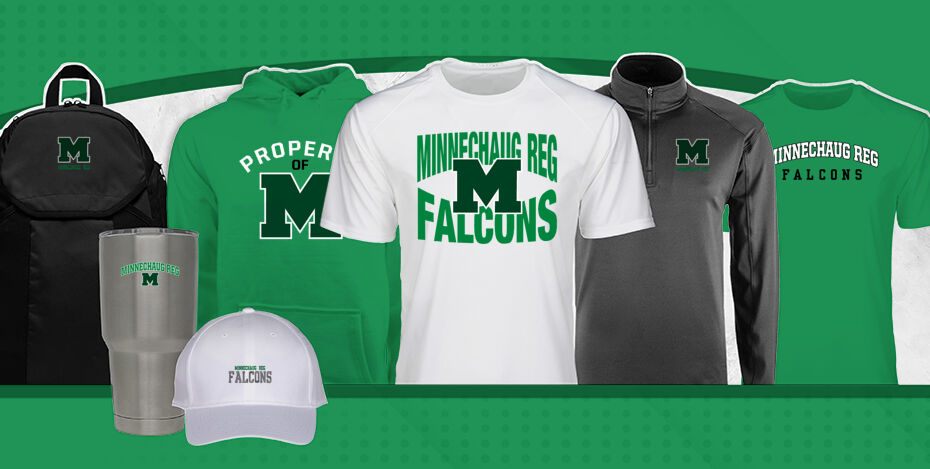 MINNECHAUG REGIONAL FALCONS WE ARE CHAUG Primary Multi Module Banner: 2024 Q1 Banner