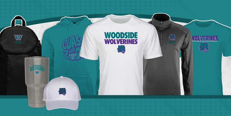 WOODSIDE HIGH SCHOOL WOLVERINES Primary Multi Module Banner: 2024 Q1 Banner