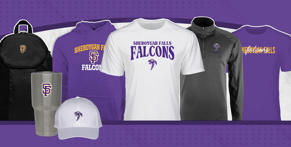 SHEBOYGAN FALLS HIGH SCHOOL FALCONS Primary Multi Module Banner: 2024 Q1 Banner