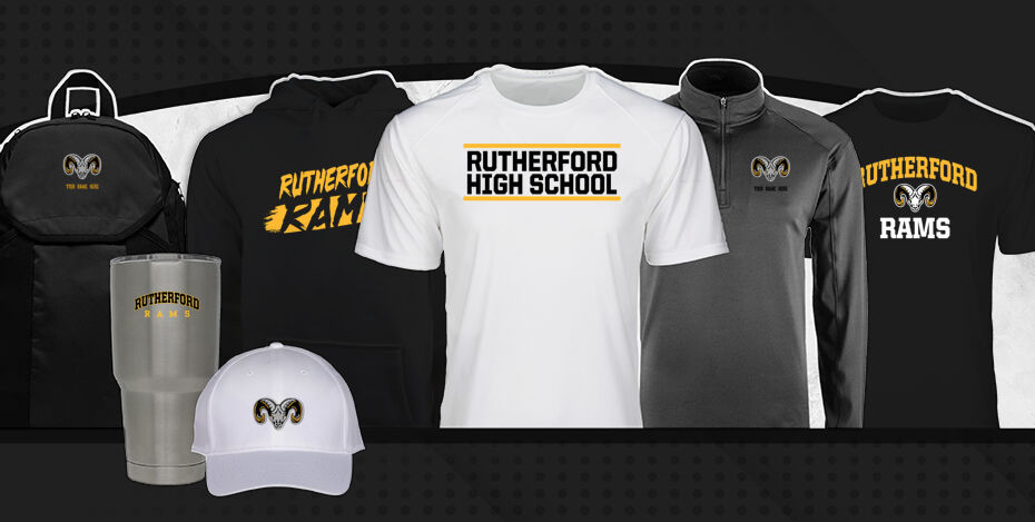 RUTHERFORD HIGH SCHOOL RAMS Primary Multi Module Banner: 2024 Q1 Banner