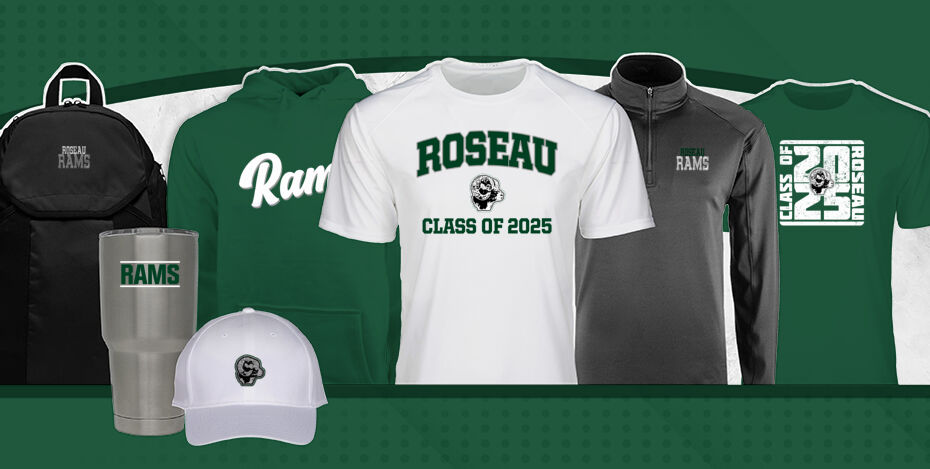 ROSEAU HIGH SCHOOL RAMS Primary Multi Module Banner: 2024 Q1 Banner