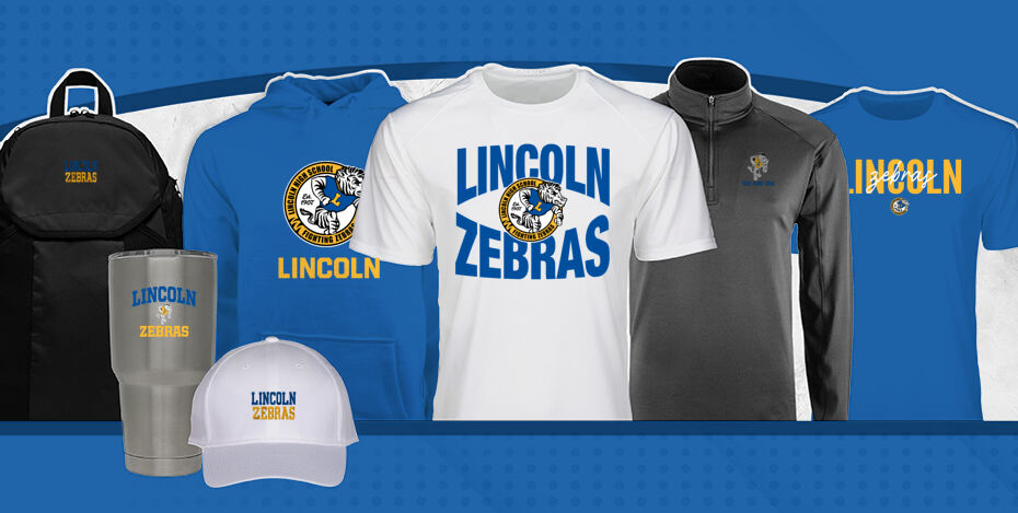 LINCOLN HIGH SCHOOL ZEBRAS Primary Multi Module Banner: 2024 Q1 Banner
