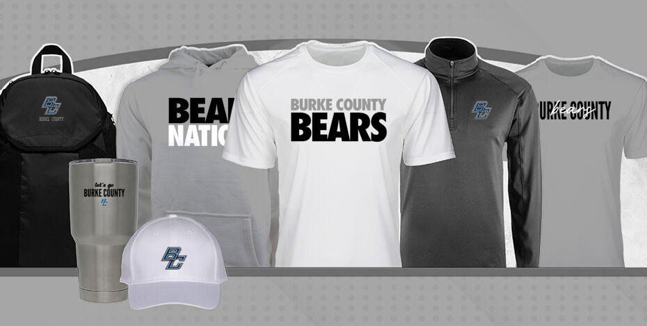 BURKE COUNTY HIGH SCHOOL BEARS Primary Multi Module Banner: 2024 Q1 Banner