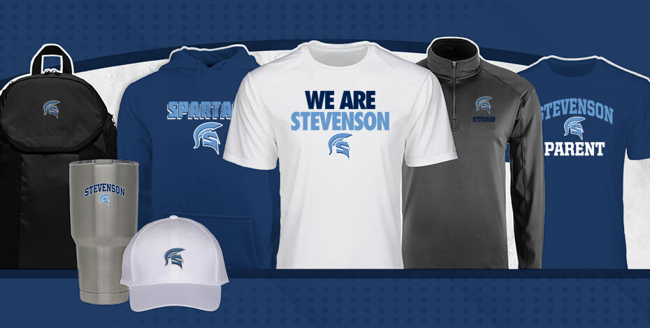 STEVENSON HIGH SCHOOL SPARTANS Primary Multi Module Banner: 2024 Q1 Banner