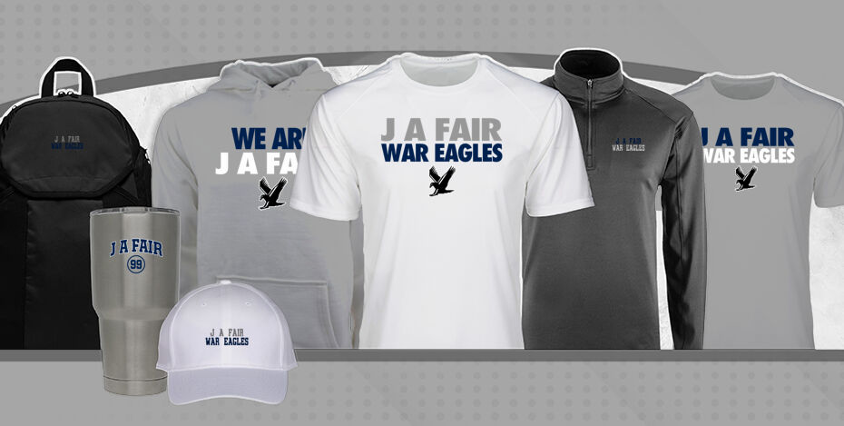 J A FAIR HIGH SCHOOL WAR EAGLES Primary Multi Module Banner: 2024 Q1 Banner