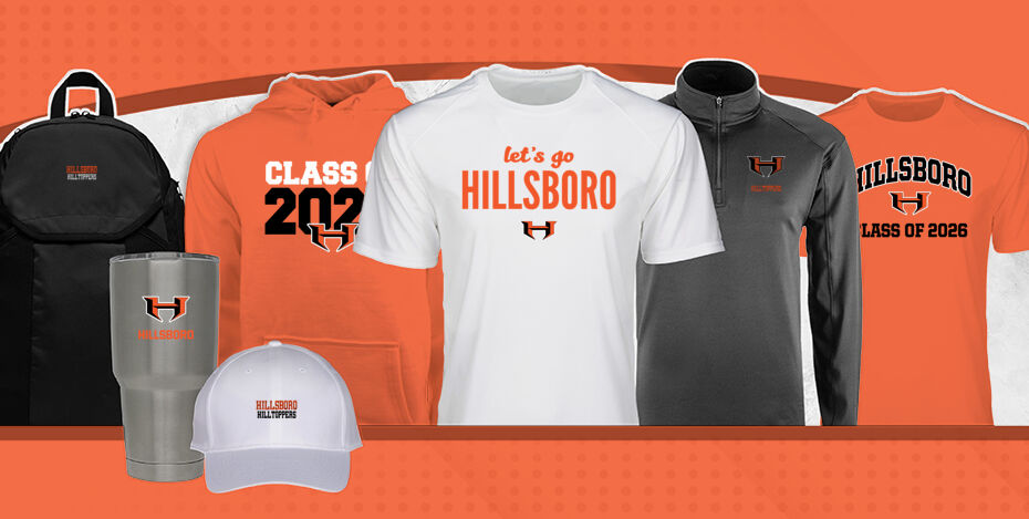 HILLSBORO HIGH SCHOOL HILLTOPPERS Primary Multi Module Banner: 2024 Q1 Banner
