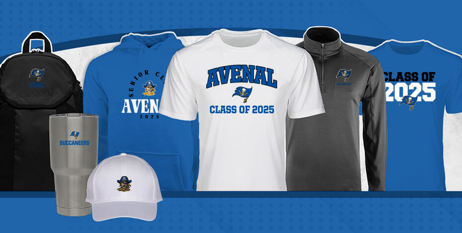 AVENAL HIGH SCHOOL BUCCANEERS Primary Multi Module Banner: 2024 Q1 Banner