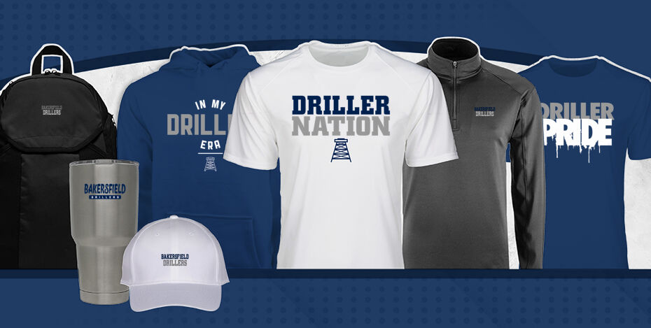 BAKERSFIELD HIGH SCHOOL DRILLERS Primary Multi Module Banner: 2024 Q1 Banner