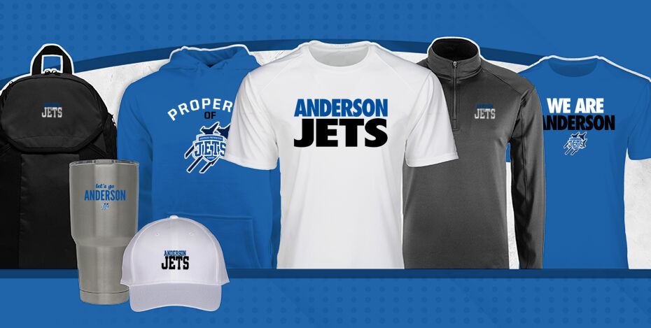 ANDERSON PREP ACADEMY JETS Primary Multi Module Banner: 2024 Q1 Banner