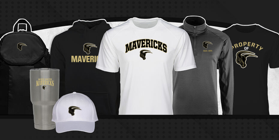 MAIZE SOUTH HIGH SCHOOL MAVERICKS Primary Multi Module Banner: 2024 Q1 Banner