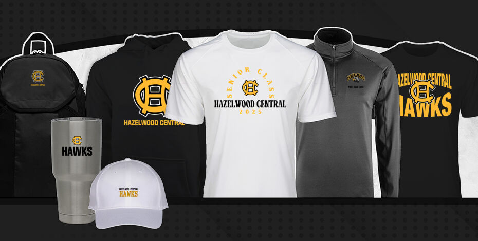 HAZELWOOD CENTRAL HIGH SCHOOL HAWKS Primary Multi Module Banner: 2024 Q1 Banner