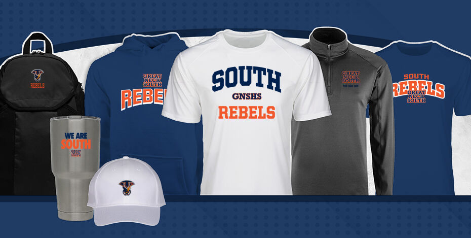 SOUTH HIGH SCHOOL REBELS Primary Multi Module Banner: 2024 Q1 Banner