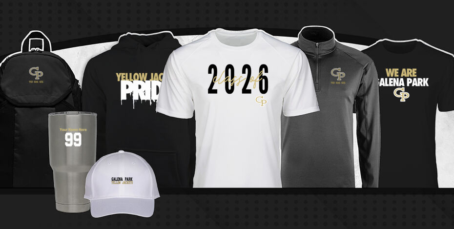 GALENA PARK HIGH SCHOOL YELLOW JACKETS Primary Multi Module Banner: 2024 Q1 Banner