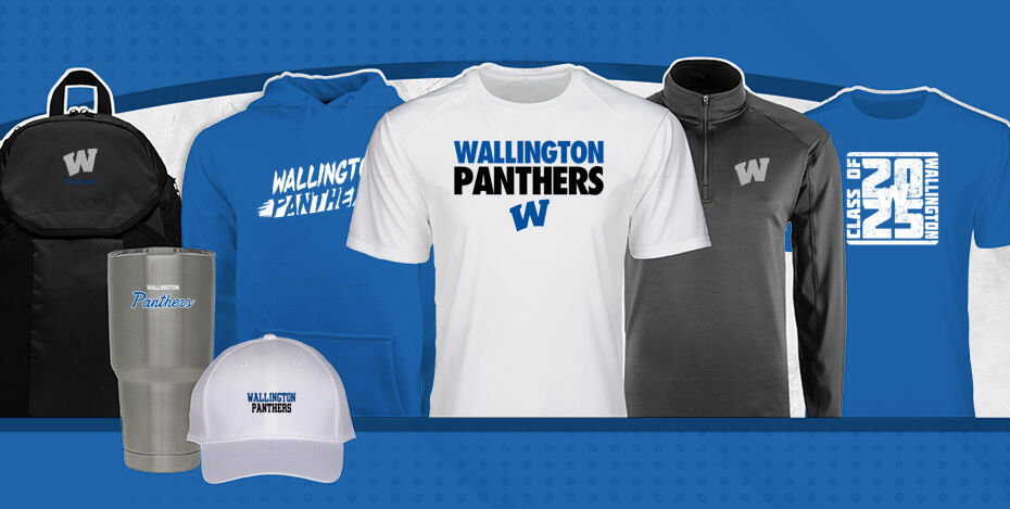 WALLINGTON HIGH SCHOOL PANTHERS Primary Multi Module Banner: 2024 Q1 Banner