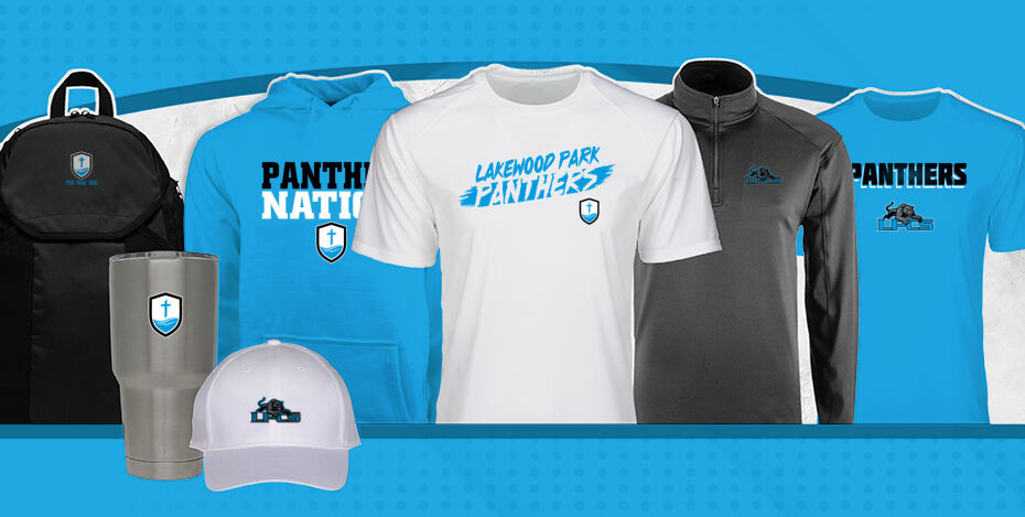 LAKEWOOD PARK CHRISTIAN SCHOOL PANTHERS Primary Multi Module Banner: 2024 Q1 Banner