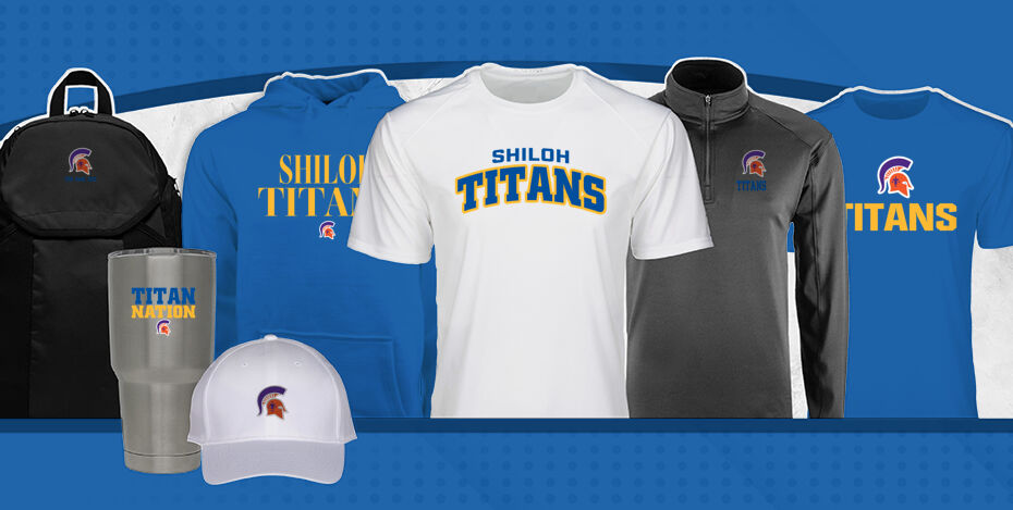 SHILOH HIGH SCHOOL TITANS  Primary Multi Module Banner: 2024 Q1 Banner