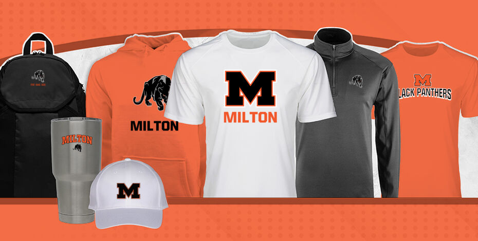 MILTON SENIOR HIGH SCHOOL BLACK PANTHERS Primary Multi Module Banner: 2024 Q1 Banner