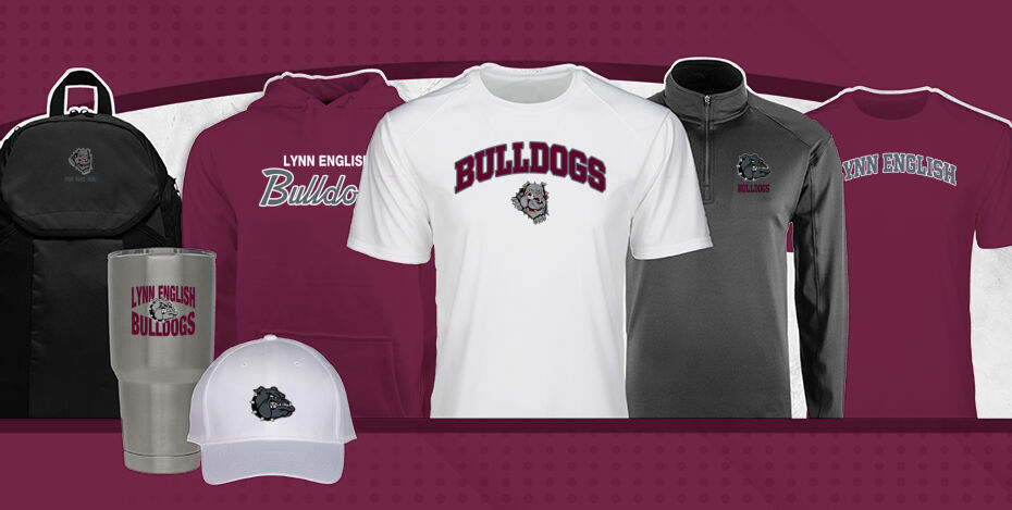 LYNN ENGLISH HIGH SCHOOL BULLDOGS Primary Multi Module Banner: 2024 Q1 Banner