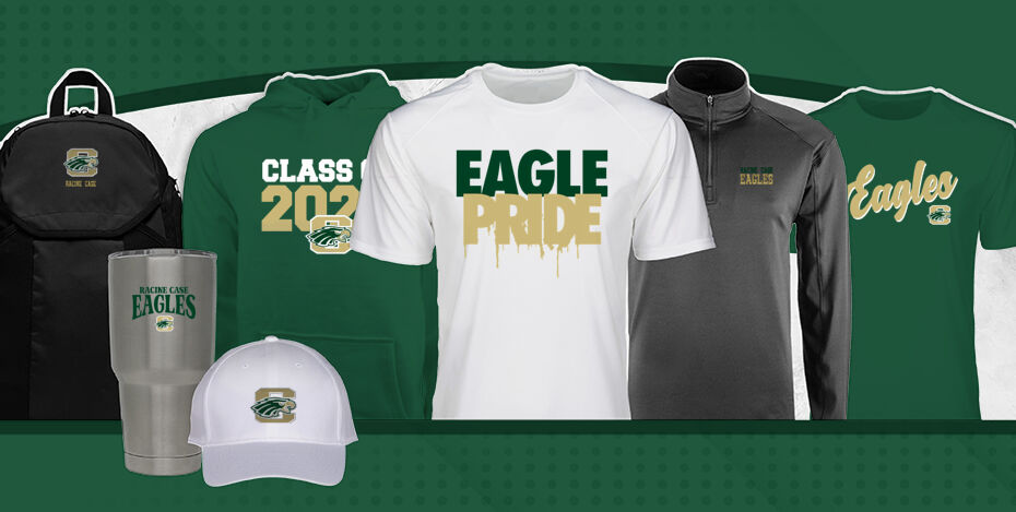 Racine Case Eagles Primary Multi Module Banner: 2024 Q1 Banner