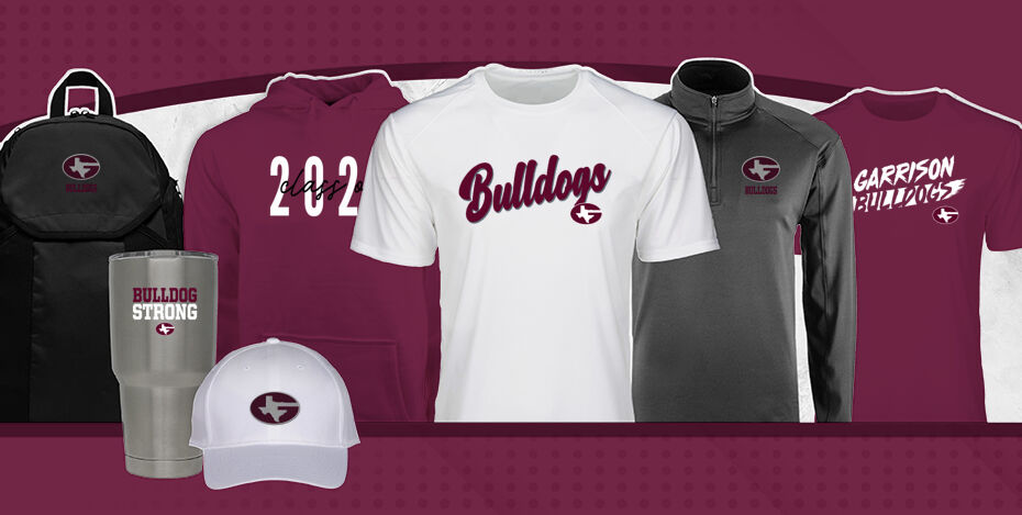 GARRISON HIGH SCHOOL BULLDOGS Primary Multi Module Banner: 2024 Q1 Banner