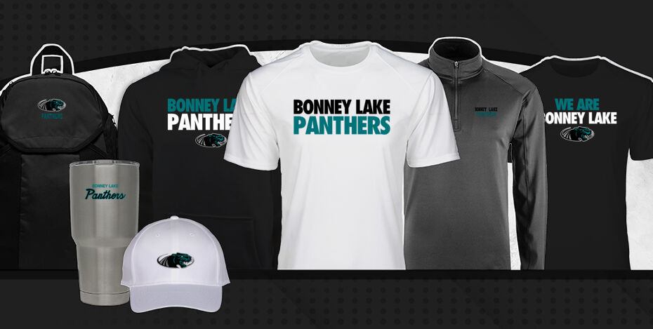 BONNEY LAKE HIGH SCHOOL PANTHERS Primary Multi Module Banner: 2024 Q1 Banner