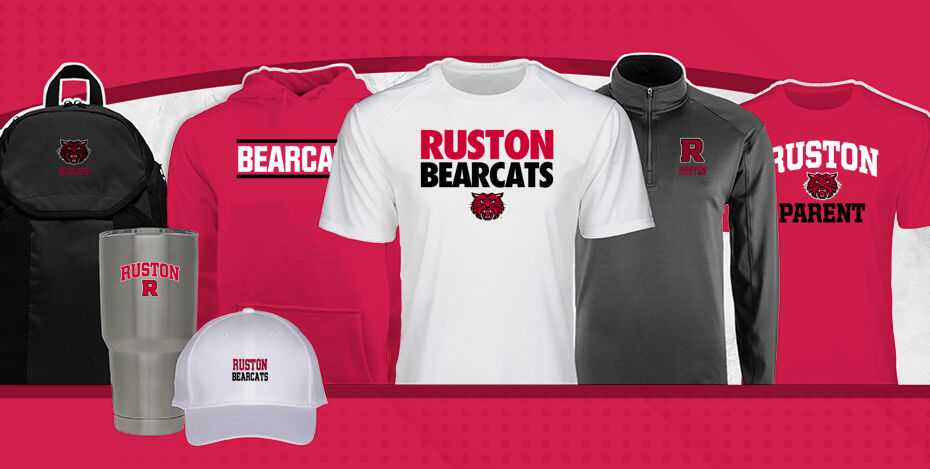 RUSTON HIGH SCHOOL BEARCATS Primary Multi Module Banner: 2024 Q1 Banner