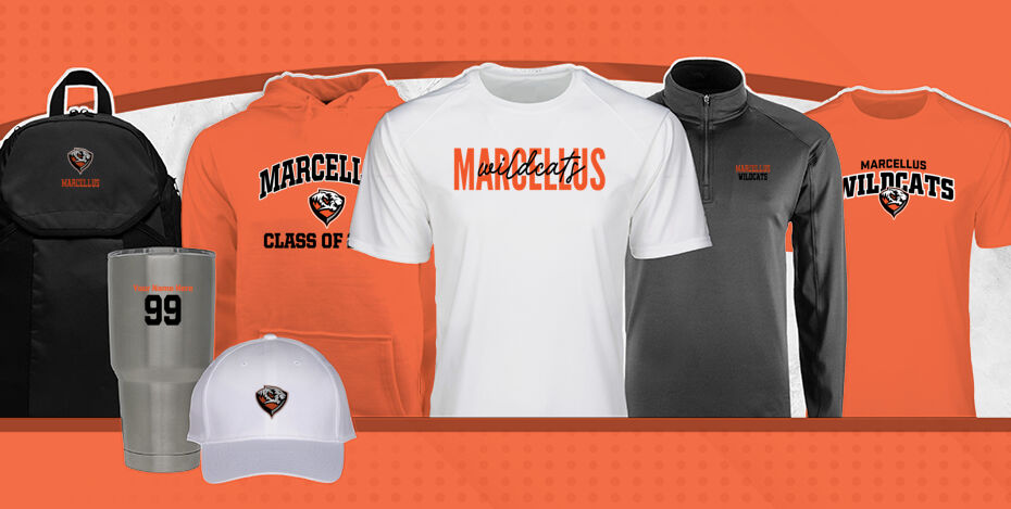MARCELLUS HIGH SCHOOL WILDCATS Primary Multi Module Banner: 2024 Q1 Banner