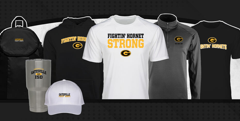 GATESVILLE ISD Sideline Store Primary Multi Module Banner: 2024 Q1 Banner