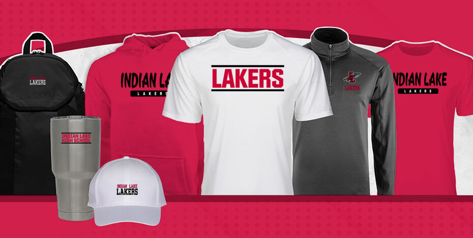 INDIAN LAKE HIGH SCHOOL LAKERS Primary Multi Module Banner: 2024 Q1 Banner