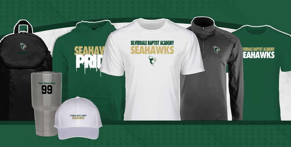 SILVERDALE BAPTIST ACADEMY SEAHAWKS Primary Multi Module Banner: 2024 Q1 Banner