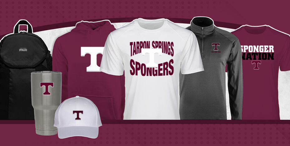 TARPON SPRINGS HIGH SCHOOL SPONGERS Primary Multi Module Banner: 2024 Q1 Banner