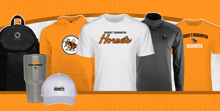BOOKER T WASHINGTON HIGH SCHOOL HORNETS Primary Multi Module Banner: 2024 Q1 Banner