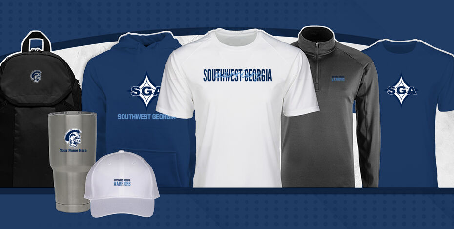 SOUTHWEST GEORGIA ACADEMY WARRIORS Primary Multi Module Banner: 2024 Q1 Banner