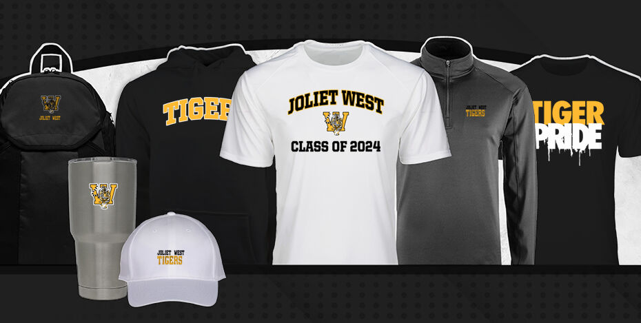 JOLIET TOWNSHIP HIGH-WEST CAMPUS Tigers  Primary Multi Module Banner: 2024 Q1 Banner