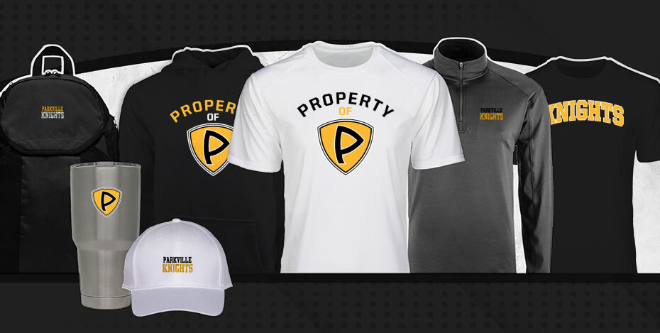 PARKVILLE HIGH SCHOOL KNIGHTS Primary Multi Module Banner: 2024 Q1 Banner