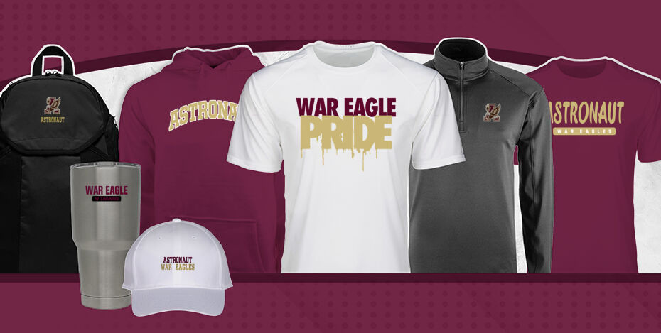 ASTRONAUT HIGH SCHOOL WAR EAGLES Primary Multi Module Banner: 2024 Q1 Banner