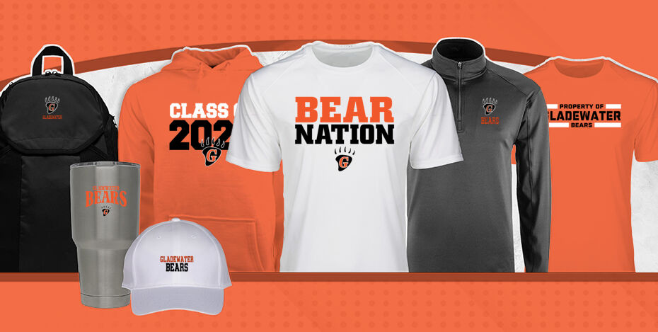 GLADEWATER HIGH SCHOOL BEARS Primary Multi Module Banner: 2024 Q1 Banner