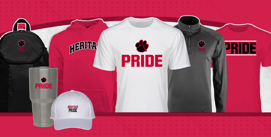 HERITAGE HIGH SCHOOL PRIDE Primary Multi Module Banner: 2024 Q1 Banner