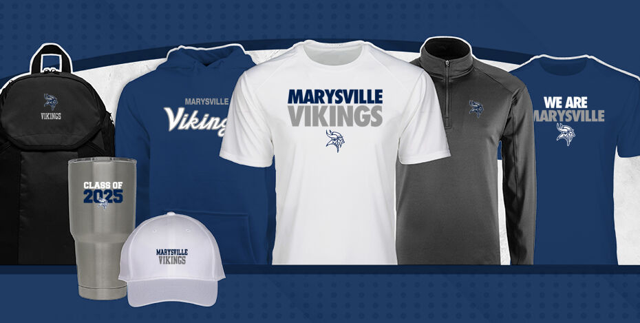 MARYSVILLE HIGH SCHOOL VIKINGS Primary Multi Module Banner: 2024 Q1 Banner