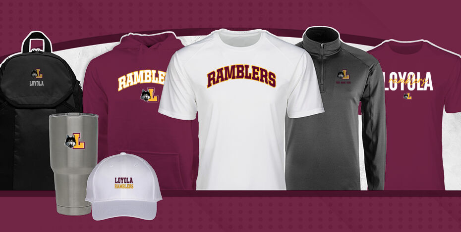 Loyola Ramblers Primary Multi Module Banner: 2024 Q1 Banner