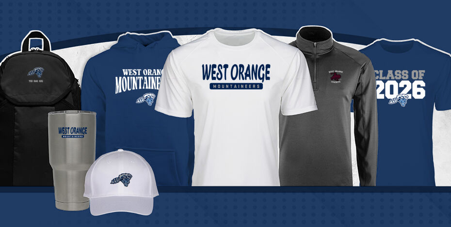 WEST ORANGE HIGH SCHOOL MOUNTAINEERS Primary Multi Module Banner: 2024 Q1 Banner